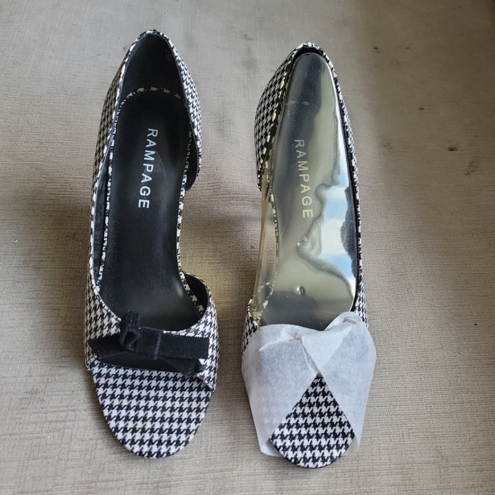 Rampage heels